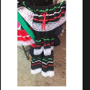 Mexican Dress